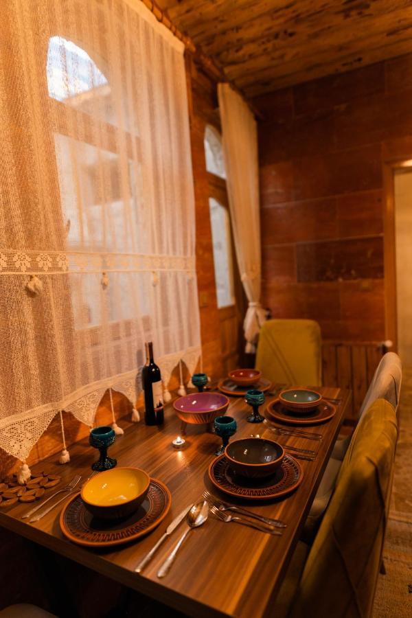 Harmony Houses Cappadocia Юргюп Стая снимка