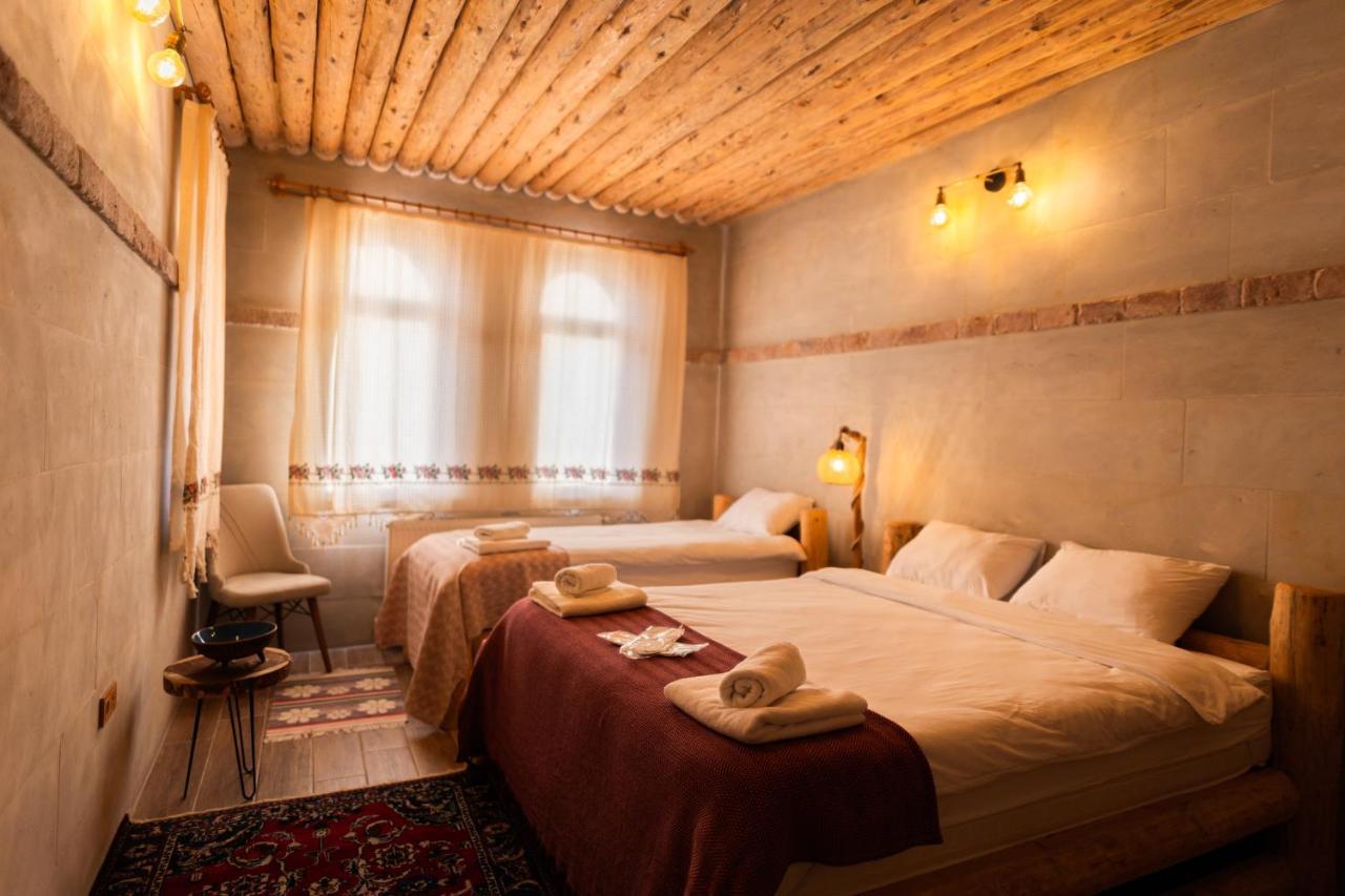Harmony Houses Cappadocia Юргюп Стая снимка