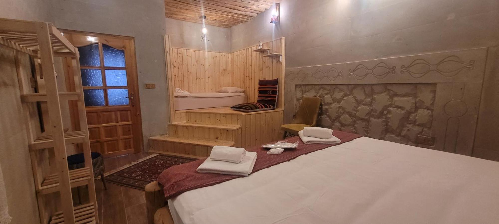 Harmony Houses Cappadocia Юргюп Стая снимка