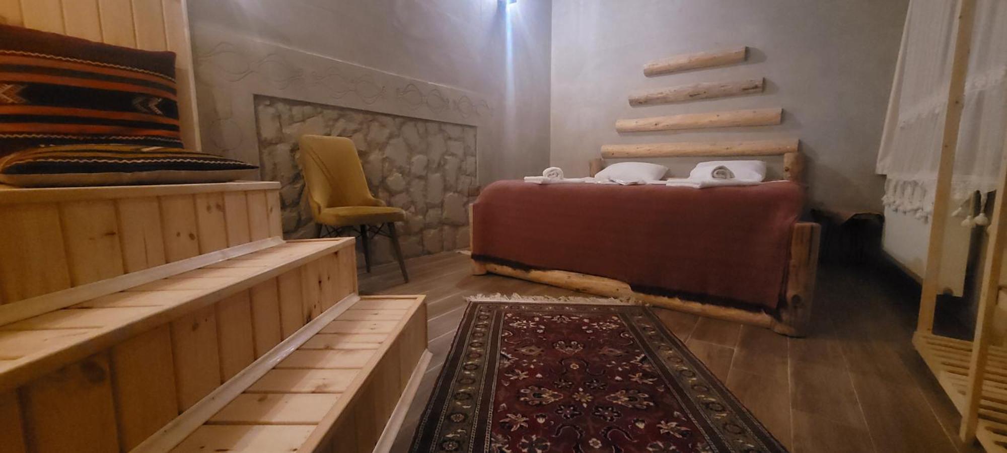 Harmony Houses Cappadocia Юргюп Стая снимка